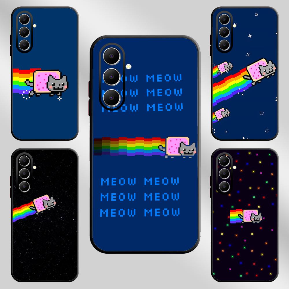 Hot fashion Nyan Cat Phone Cas - đánh giá và giá Samsung Galaxy A55