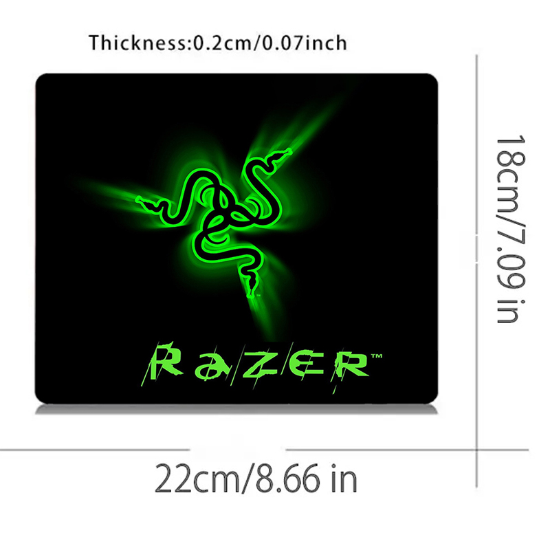 Hot Razer Fashion Small Mouse  - đánh giá và giá Tablet Cute Accessories