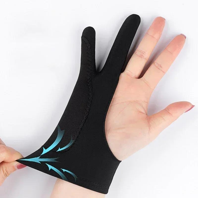 Two-Finger Drawing Gloves Palm - đánh giá và giá Drawing Glove Artist
