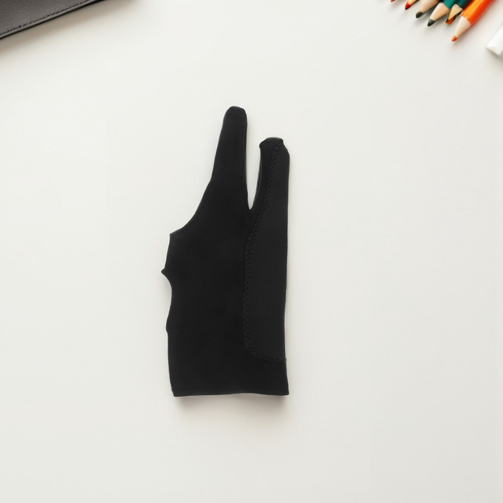 1Pair Two-Finger Drawing Glove - đánh giá và giá Drawing Glove Artist