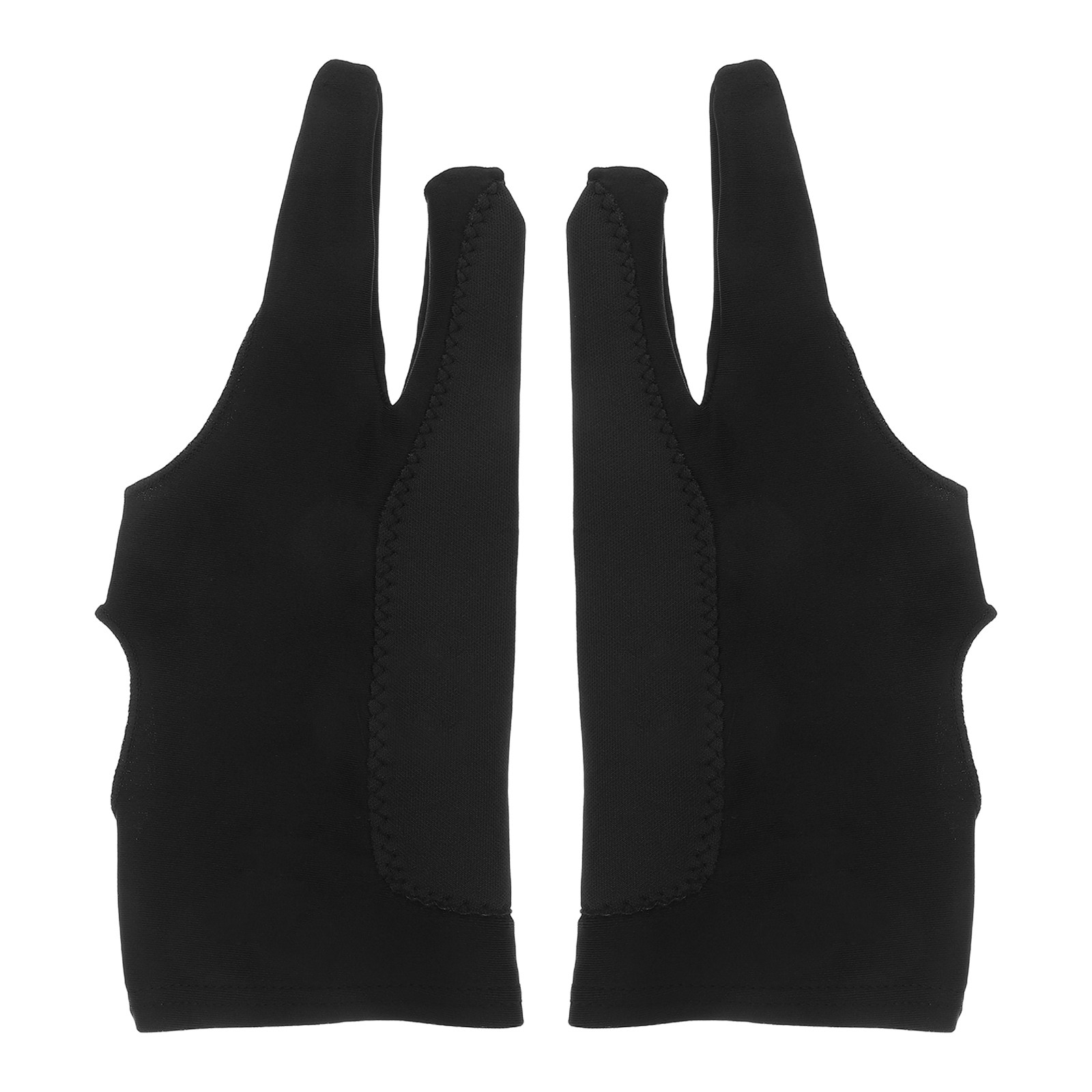 1Pair Two-Finger Drawing Glove - đánh giá và giá Drawing Glove Artist