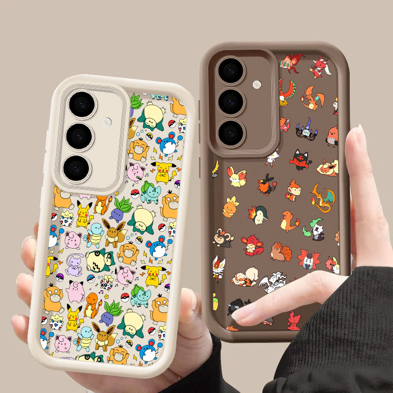Cute Cartoon P-Pokemons S26 Ul - đánh giá và giá Samsung Galaxy S24