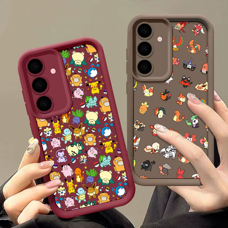 Cute Cartoon P-Pokemons S26 Ul - đánh giá và giá Samsung Galaxy S24