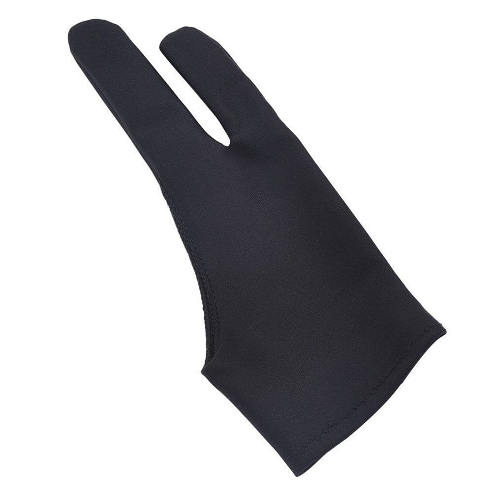 2Pcs Two Finger Drawing Gloves - đánh giá và giá Drawing Glove Artist