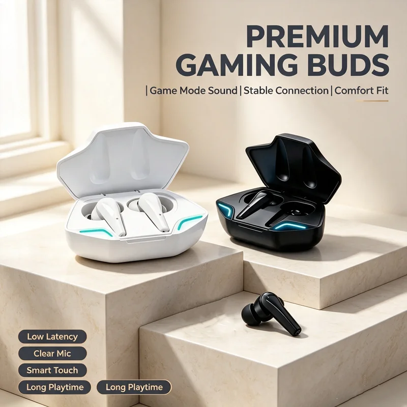 Original TWS Wireless Headphon - đánh giá và giá Wired Earphone Lightning