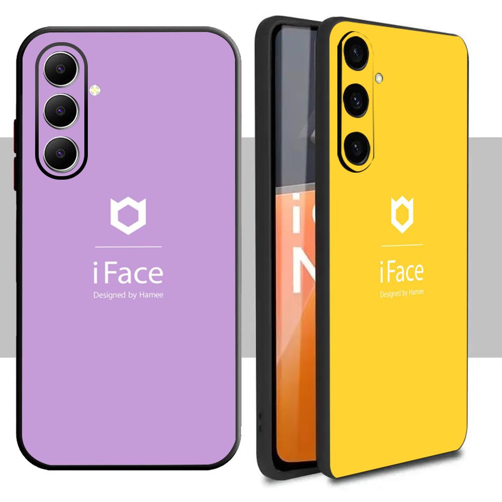Cute Fashion logo iFace patter - đánh giá và giá Samsung Galaxy S24