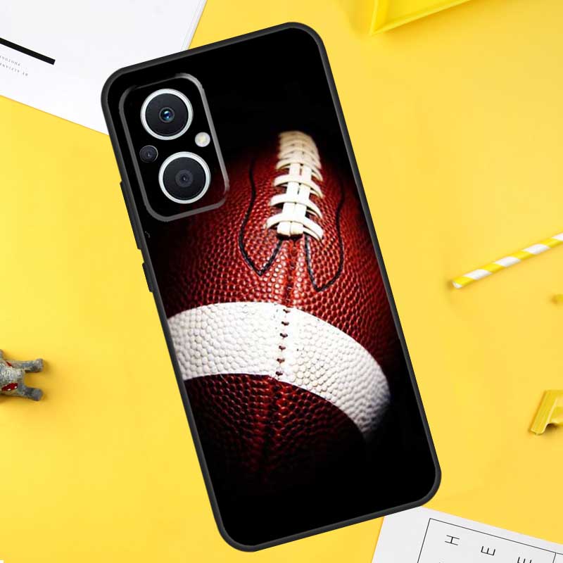American Football Sport Case F - đánh giá và giá Oppo Reno 12