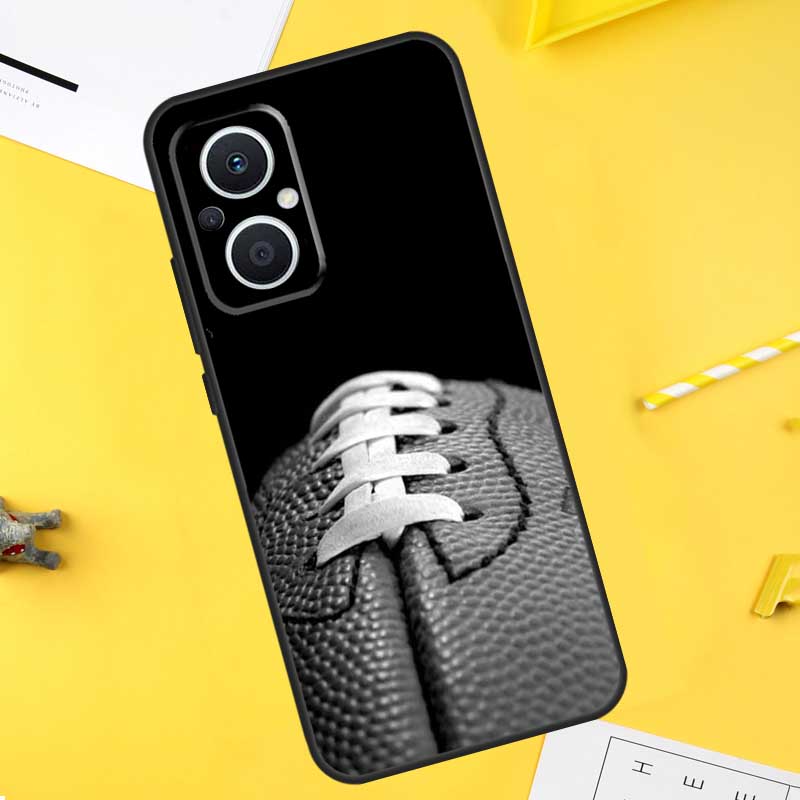 American Football Sport Case F - đánh giá và giá Oppo Reno 12
